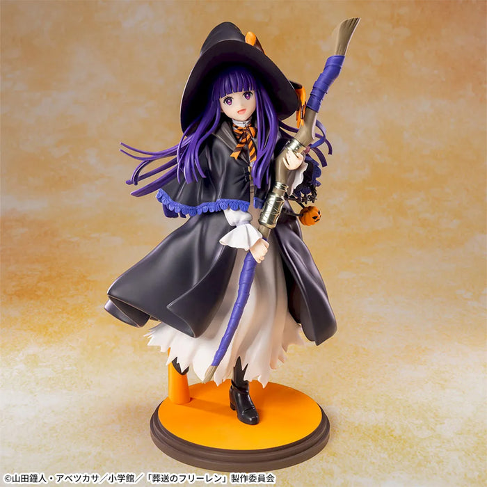 Frieren Beyond Journey's End - Figures Frieren & Fern Magic of Halloween Luminasta