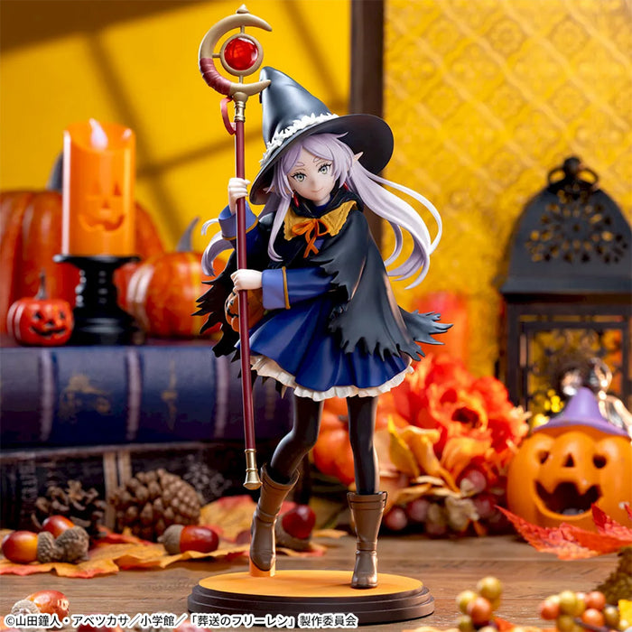 Frieren Beyond Journey's End - Figures Frieren & Fern Magic of Halloween Luminasta