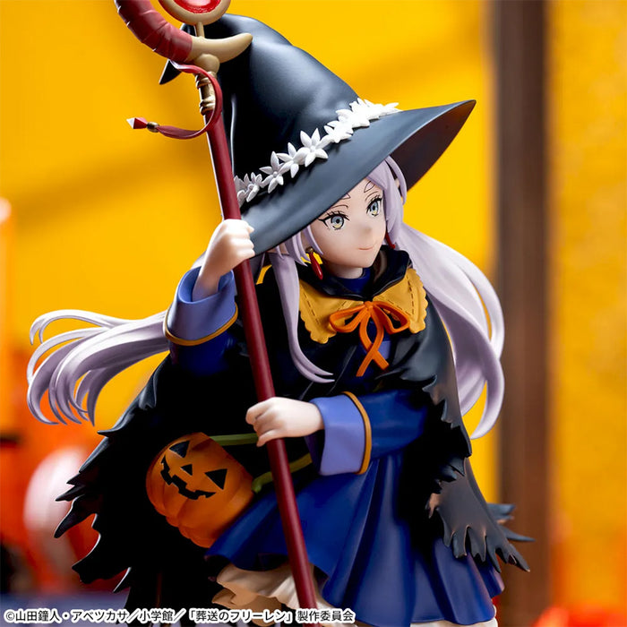 Frieren Beyond Journey's End - Figures Frieren & Fern Magic of Halloween Luminasta