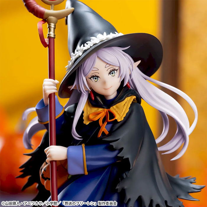 Frieren Beyond Journey's End - Figures Frieren & Fern Magic of Halloween Luminasta