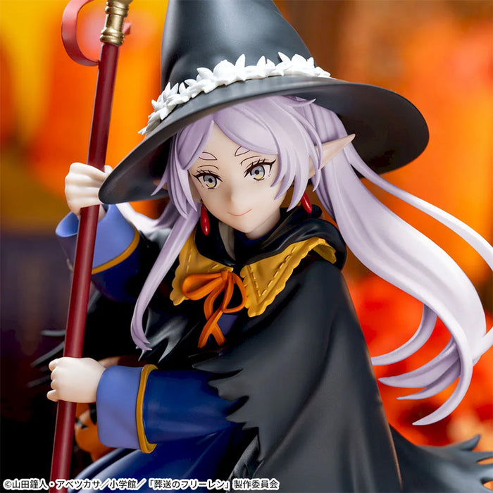 Frieren Beyond Journey's End - Figures Frieren & Fern Magic of Halloween Luminasta