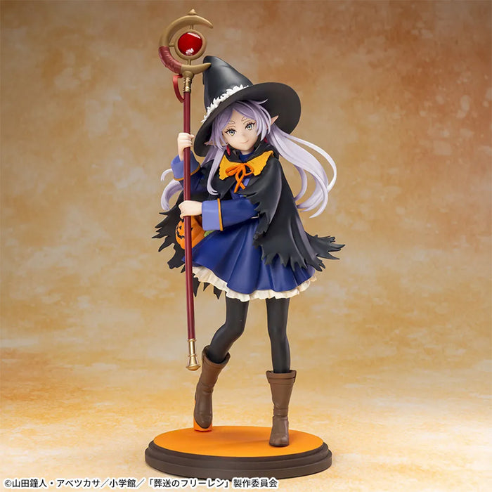 Frieren Beyond Journey's End - Figures Frieren & Fern Magic of Halloween Luminasta