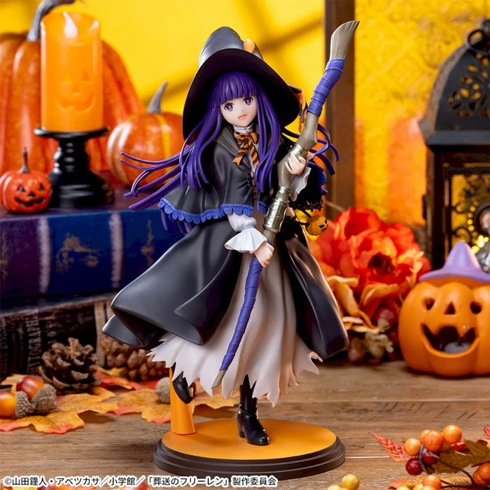Frieren Beyond Journey's End - Figures Frieren & Fern Magic of Halloween Luminasta