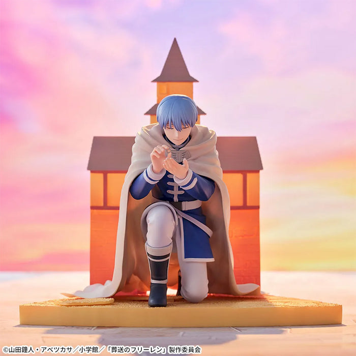 Frieren Beyond Journey's End - Figures Frieren & Himmel Eternal Love Luminasta
