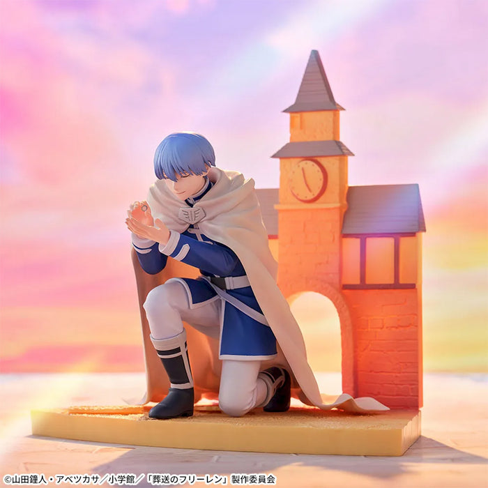 Frieren Beyond Journey's End - Figures Frieren & Himmel Eternal Love Luminasta