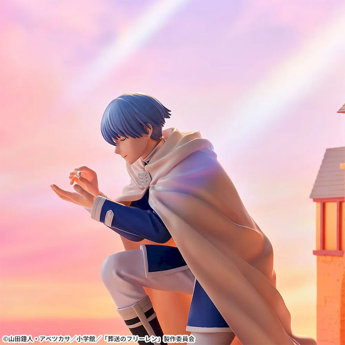Frieren Beyond Journey's End - Figures Frieren & Himmel Eternal Love Luminasta