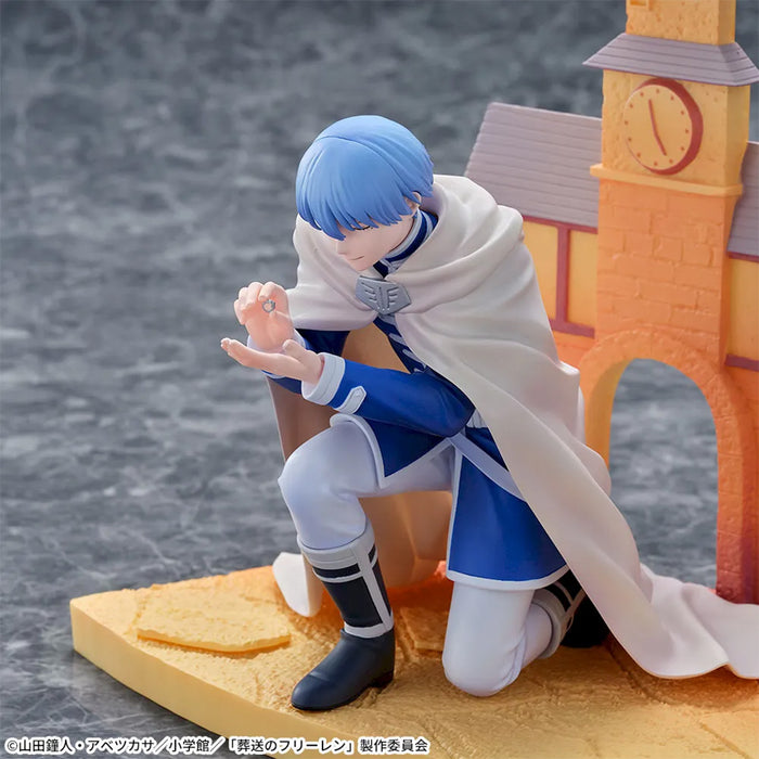 Frieren Beyond Journey's End - Figures Frieren & Himmel Eternal Love Luminasta