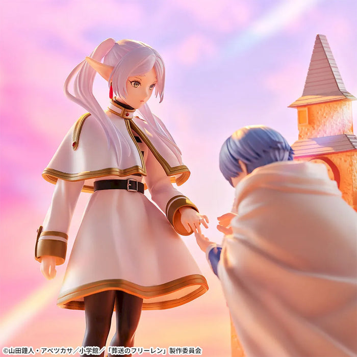 Frieren Beyond Journey's End - Figures Frieren & Himmel Eternal Love Luminasta