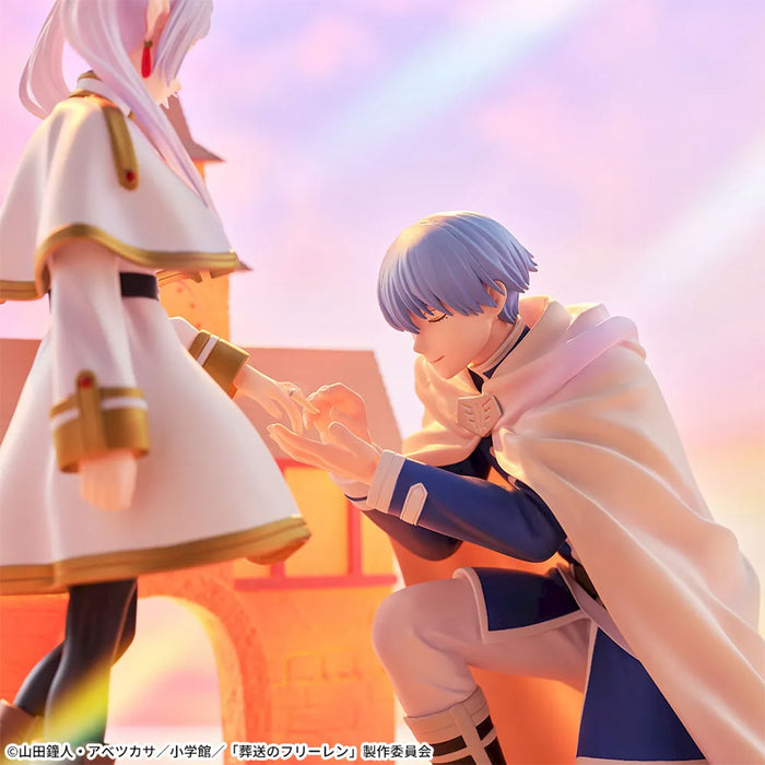 Frieren Beyond Journey's End - Figures Frieren & Himmel Eternal Love Luminasta