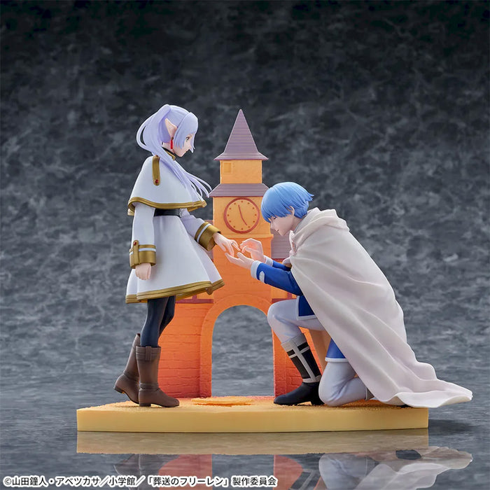 Frieren Beyond Journey's End - Figures Frieren & Himmel Eternal Love Luminasta