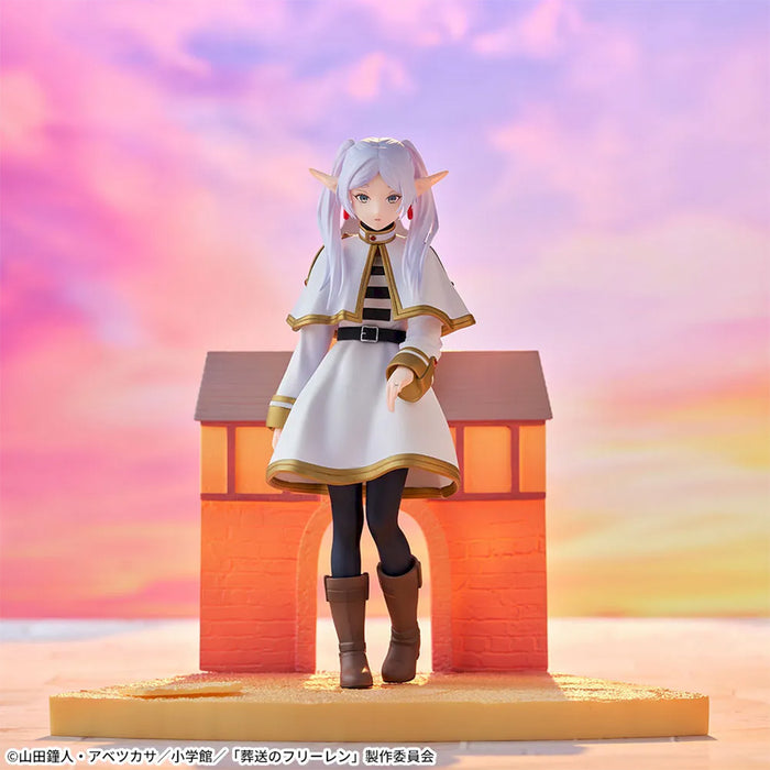 Frieren Beyond Journey's End - Figures Frieren & Himmel Eternal Love Luminasta