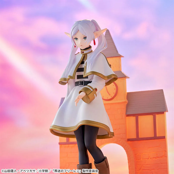 Frieren Beyond Journey's End - Figures Frieren & Himmel Eternal Love Luminasta