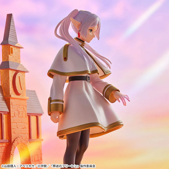 Frieren Beyond Journey's End - Figures Frieren & Himmel Eternal Love Luminasta