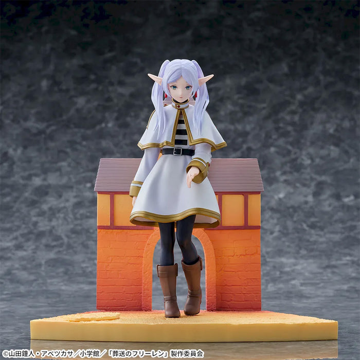 Frieren Beyond Journey's End - Figures Frieren & Himmel Eternal Love Luminasta