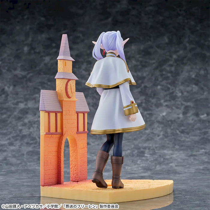 Frieren Beyond Journey's End - Figures Frieren & Himmel Eternal Love Luminasta