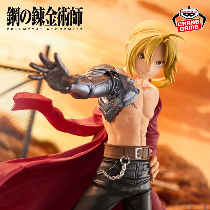 Fullmetal Alchemist - Figure Edward Elric Grandista