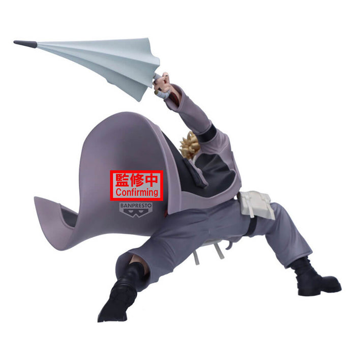 GACHIAKUTA - ENJIN VIBRATION STARS FIGURE