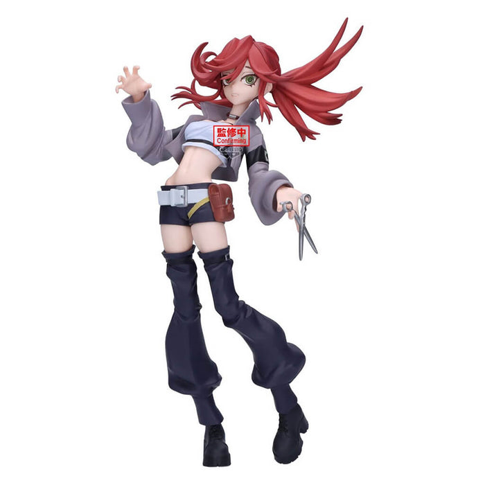 GACHIAKUTA - RIYO REAPER VIBRATION STARS FIGURE