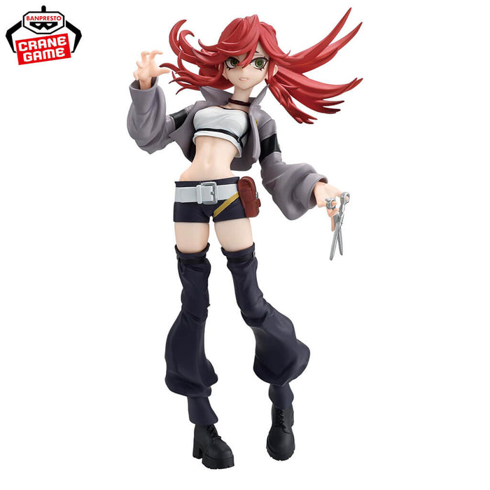 GACHIAKUTA - FIGURINE RIYO REAPER VIBRATION STARS