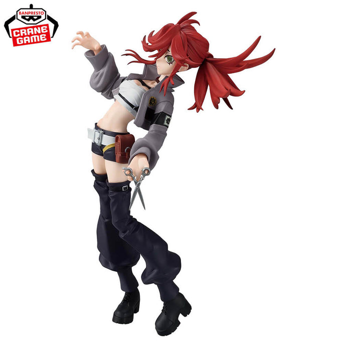 GACHIAKUTA - FIGURINE RIYO REAPER VIBRATION STARS