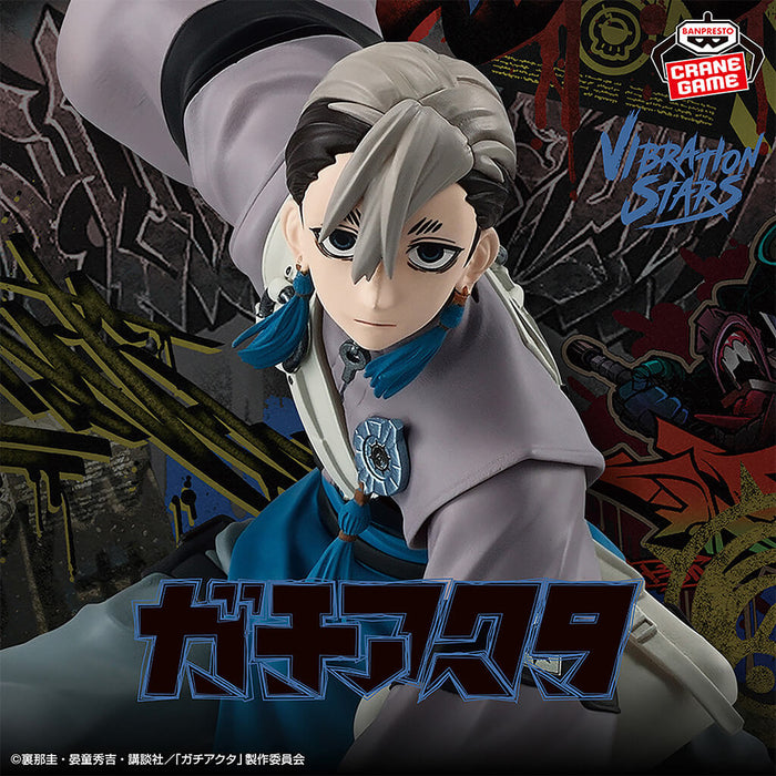 GACHIAKUTA - ZANKA NIJIKU VIBRATION STARS FIGURE