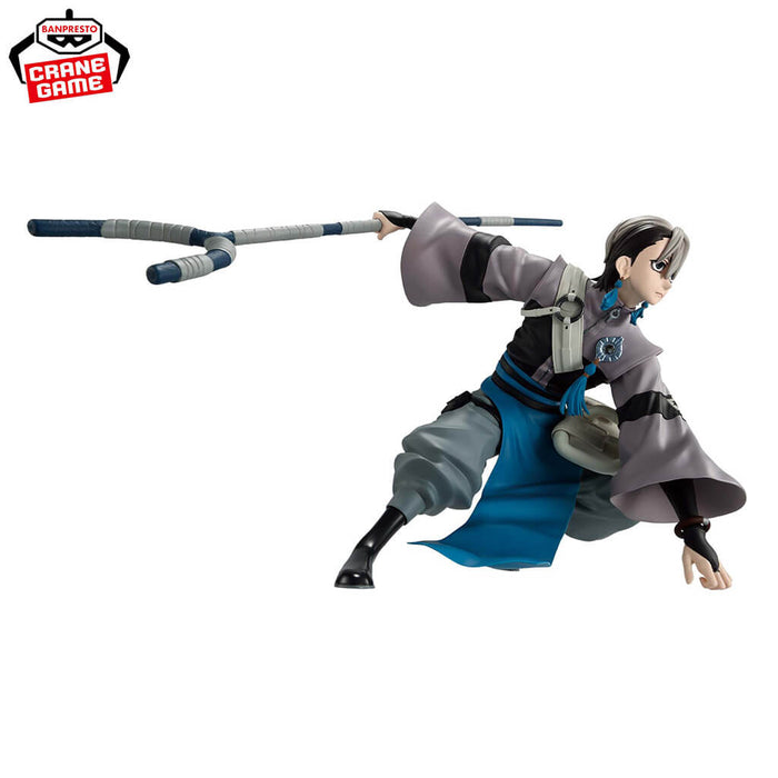 GACHIAKUTA - ZANKA NIJIKU VIBRATION STARS FIGURE