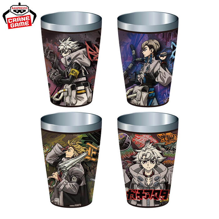 GACHIAKUTA - TUMBLER FULL COLOR STAINLESS STEEL FULL SET
