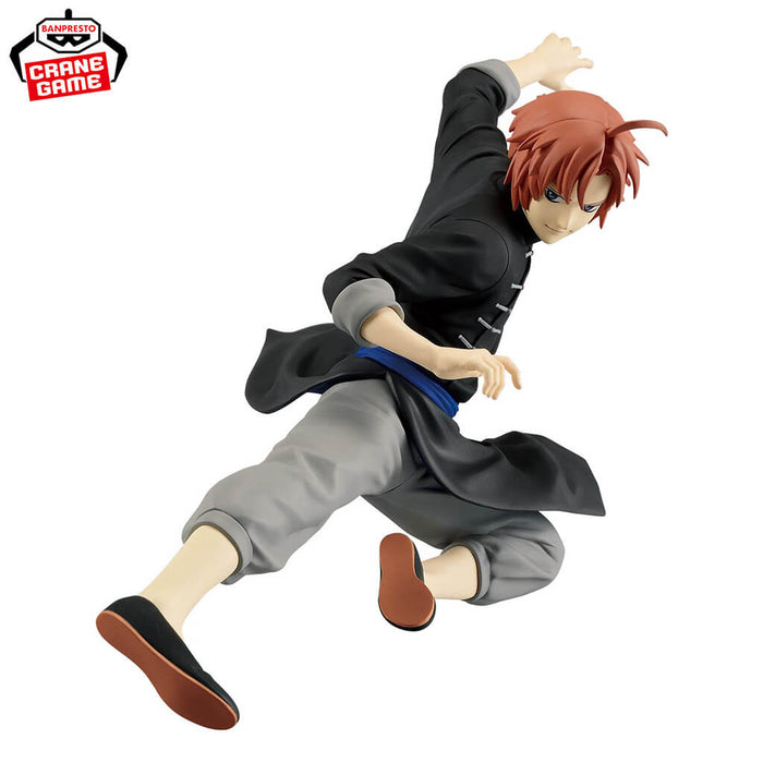 GINTAMA THE NEW MOVIE YOSHIWARA ON FIRE - FIGURE KAMUI VIBRATION STARS