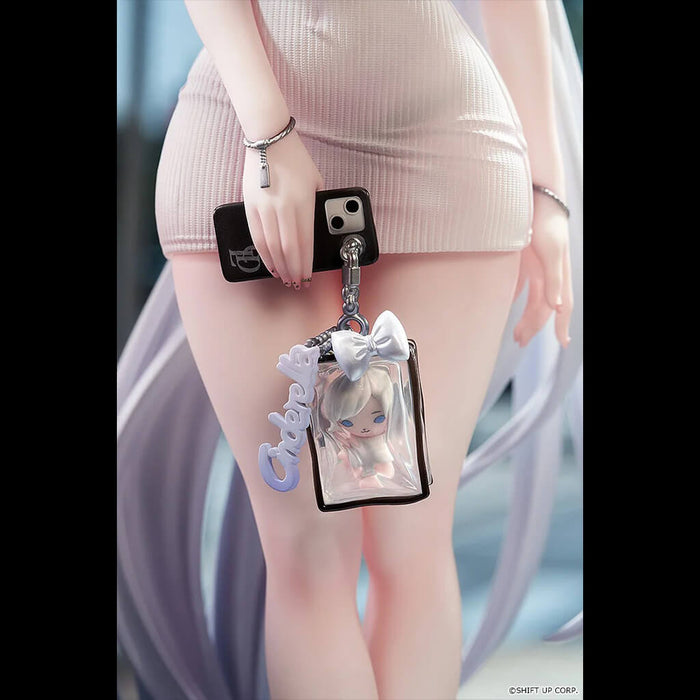 GODDESS OF VICTORY: NIKKE - FIGURE CINDERELLA (BEAUTIFUL ME VER.) 1/7 SCALE