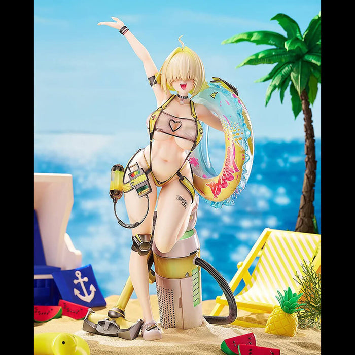 GODDESS OF VICTORY: NIKKE - FIGURINE ELEG (BOOM AND SHOCK VER.) 1/4 SCALE