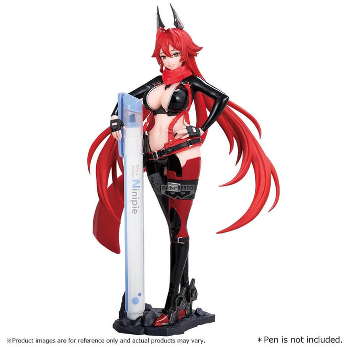 GODDESS OF VICTORY: NIKKE - FIGURA RED HOOD FIG LIFE