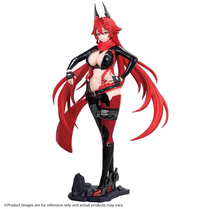 GODDESS OF VICTORY: NIKKE - FIGURA RED HOOD FIG LIFE