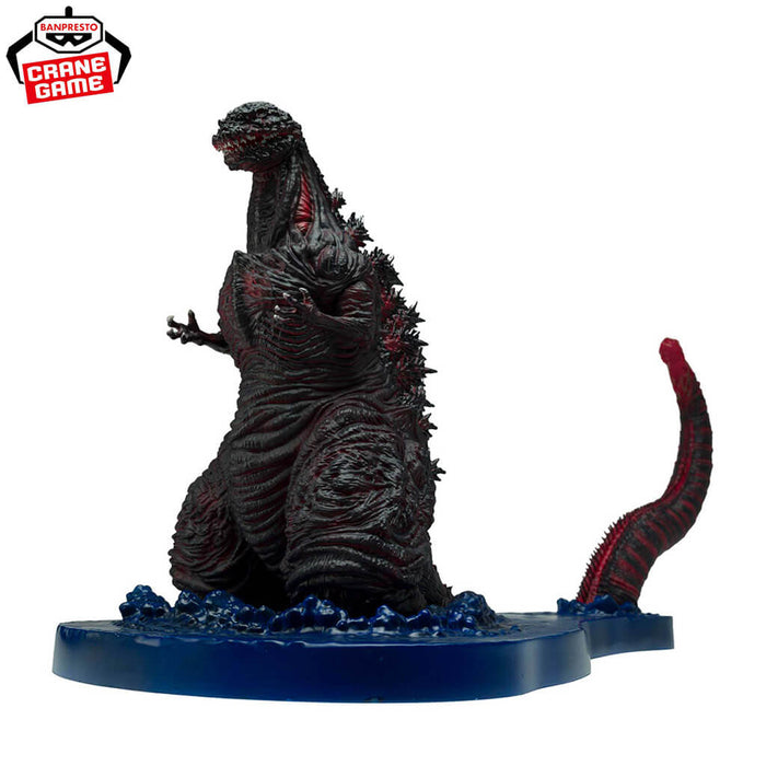 GODZILLA - FIGURE GODZILLA (2016) FOURTH FORM LANDING IMAGE VER. SHIN GODZILLA ART VIGNETTE