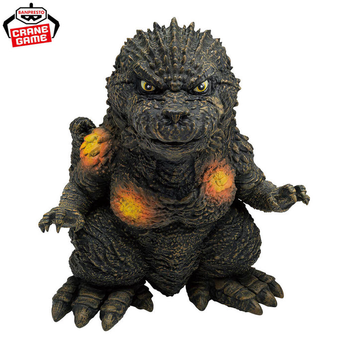 GODZILLA - FIGURINE GUARDIAN BEAST GODZILLA (2023) CANNONBALL IMPACT COLOR VER.