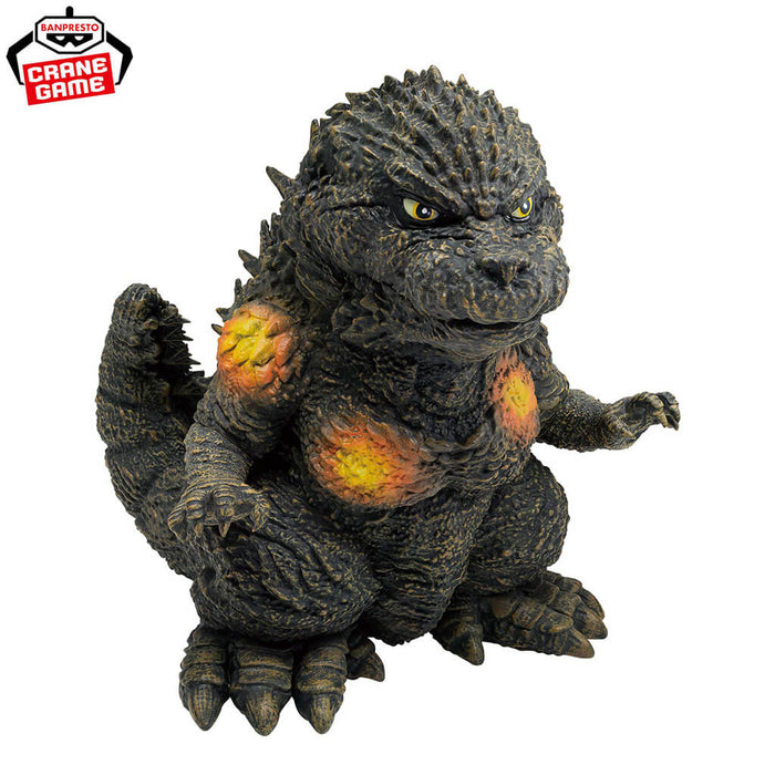 GODZILLA - FIGURINE GUARDIAN BEAST GODZILLA (2023) CANNONBALL IMPACT COLOR VER.