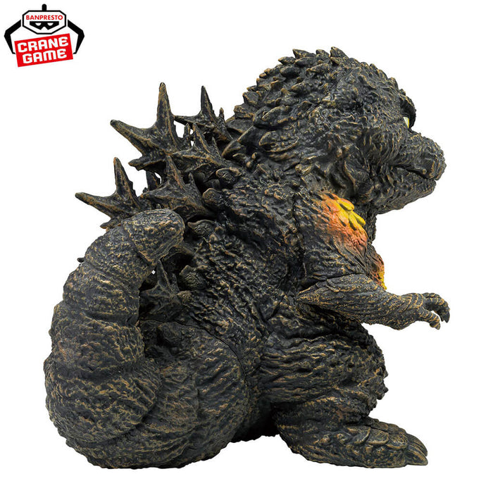 GODZILLA - FIGURINE GUARDIAN BEAST GODZILLA (2023) CANNONBALL IMPACT COLOR VER.