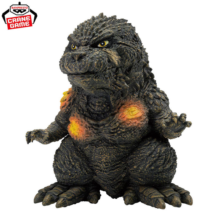 GODZILLA - FIGURINE GUARDIAN BEAST GODZILLA (2023) CANNONBALL IMPACT COLOR VER.