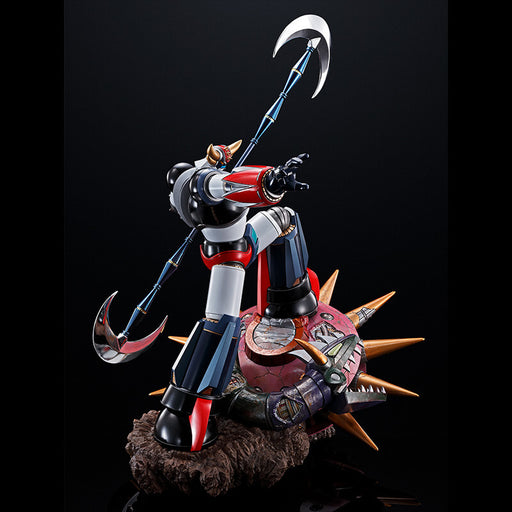 GOLDORAK &#8211; FIGURINE UFO ROBO GRENDIZER FIGUARTS ZERO TOUCHE METALLIQUE JAPANDCO 2