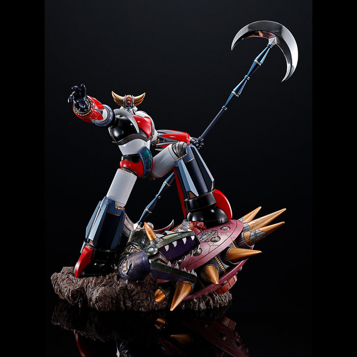 GOLDORAK - FIGURINE UFO ROBO GRENDIZER FIGUARTS ZERO TOUCHE METALLIQUE