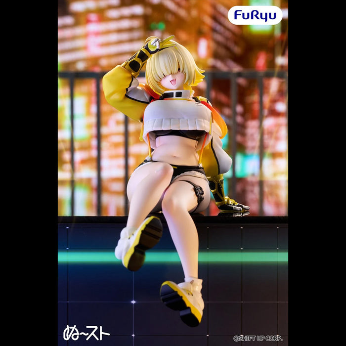 Goddess of Victory: NIKKE - Elegg Noodle Stopper Figure