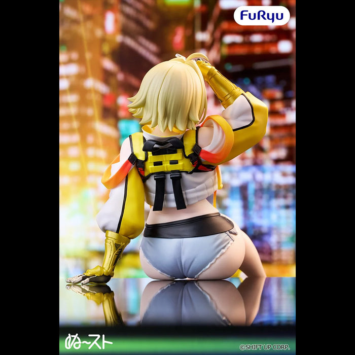Goddess of Victory: NIKKE - Elegg Noodle Stopper Figure