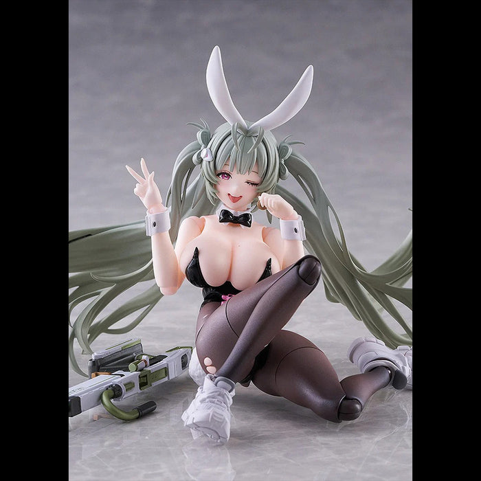 Goddess of Victory: NIKKE - Figurine Soda (Twinkle Bunny Ver.) figma