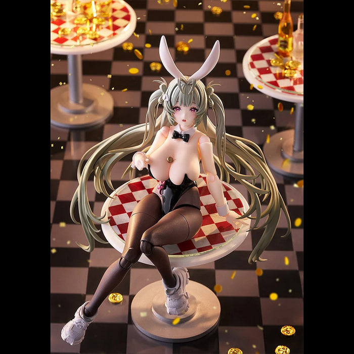 Goddess of Victory: NIKKE - Figurine Soda (Twinkle Bunny Ver.) figma