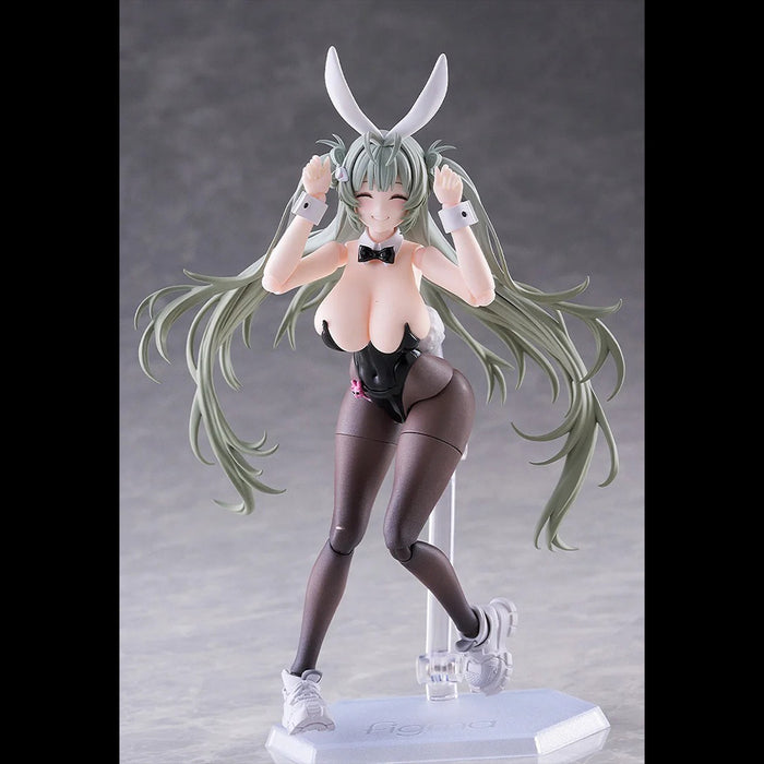 Goddess of Victory: NIKKE - Figurine Soda (Twinkle Bunny Ver.) figma