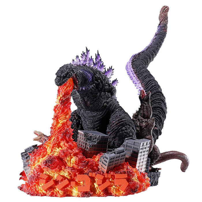Godzilla - Figurine Godzilla (2016) Petit Rama DX