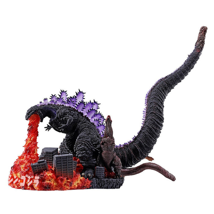 Godzilla - Figurine Godzilla (2016) Petit Rama DX