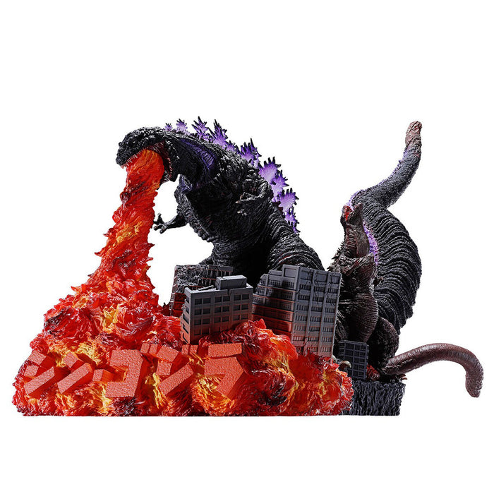 Godzilla - Figurine Godzilla (2016) Petit Rama DX