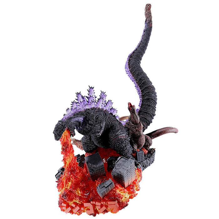 Godzilla - Figurine Godzilla (2016) Petit Rama DX