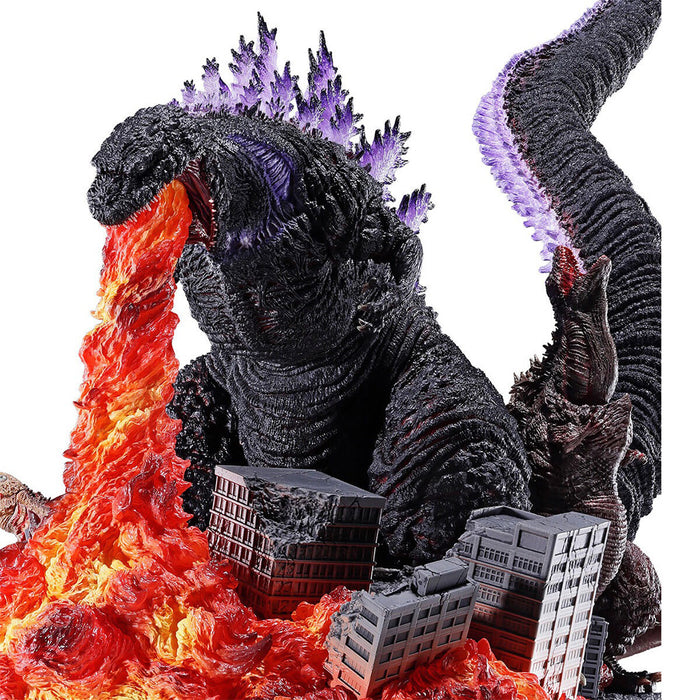 Godzilla - Figurine Godzilla (2016) Petit Rama DX