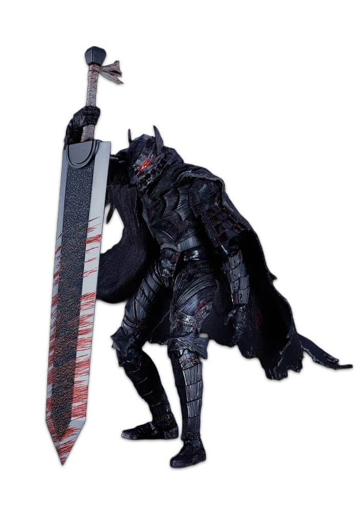 Retrato de Guts